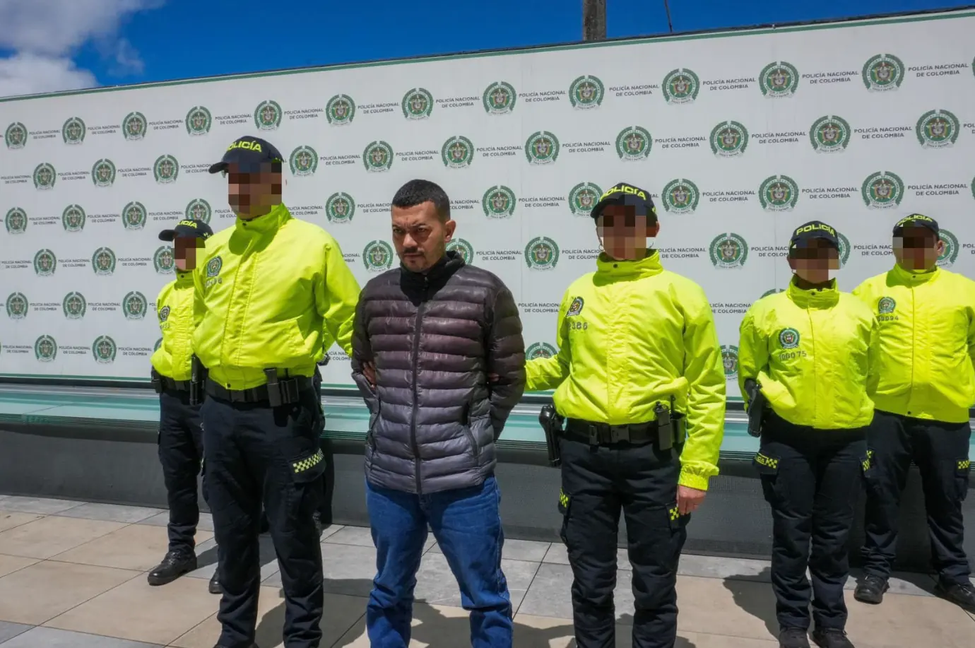 Capturado ‘el Costeño’ por atentado contra Miguel Uribe; ya van cinco detenidos y hay recompensa por los autores intelectuales