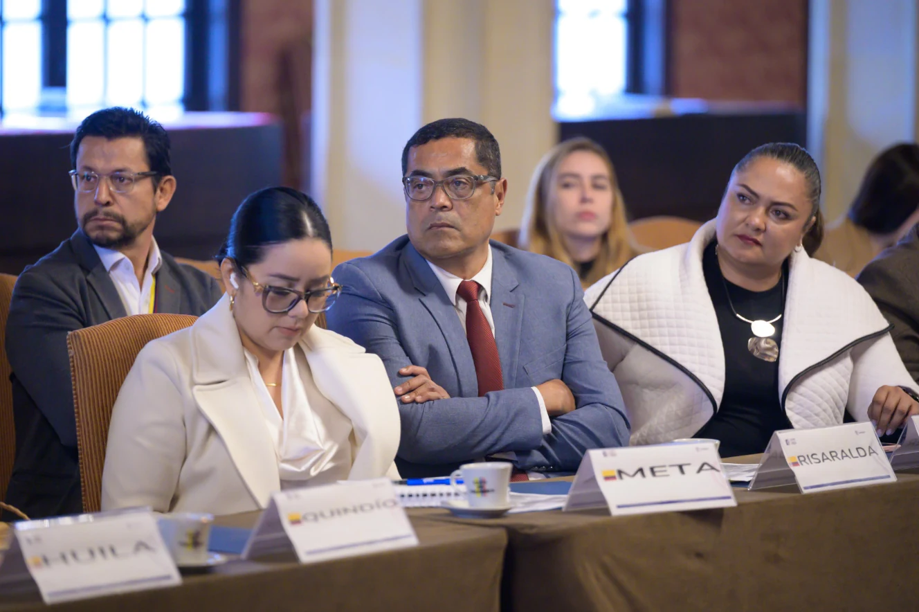 Territorios protagonistas del desarrollo: Cancillería concluyó seminario sobre diplomacia territorial e internacionalización regional