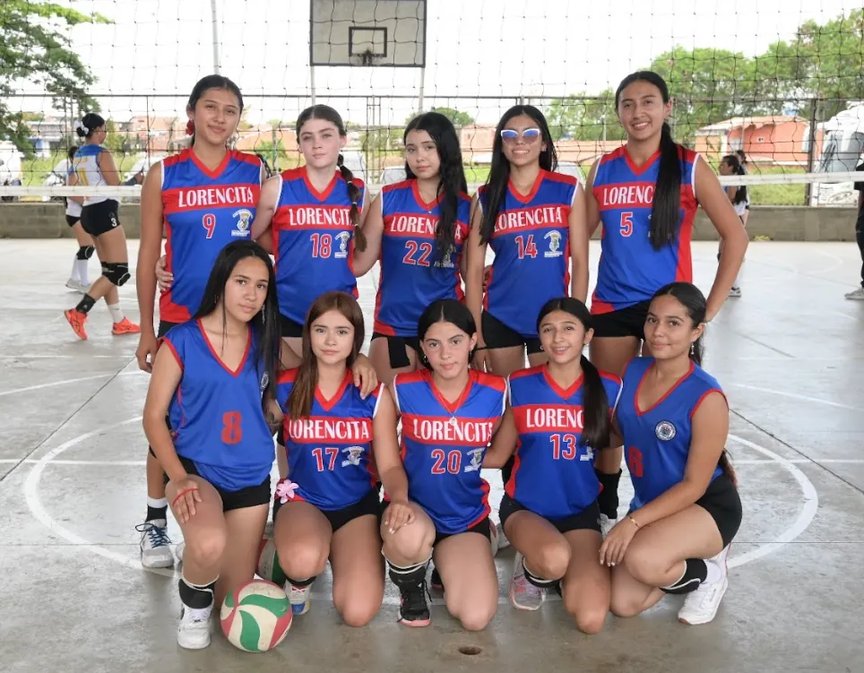 Emocionantes encuentros se vivieron en la penúltima fecha de la fase zonal de los Juegos Intercolegiados