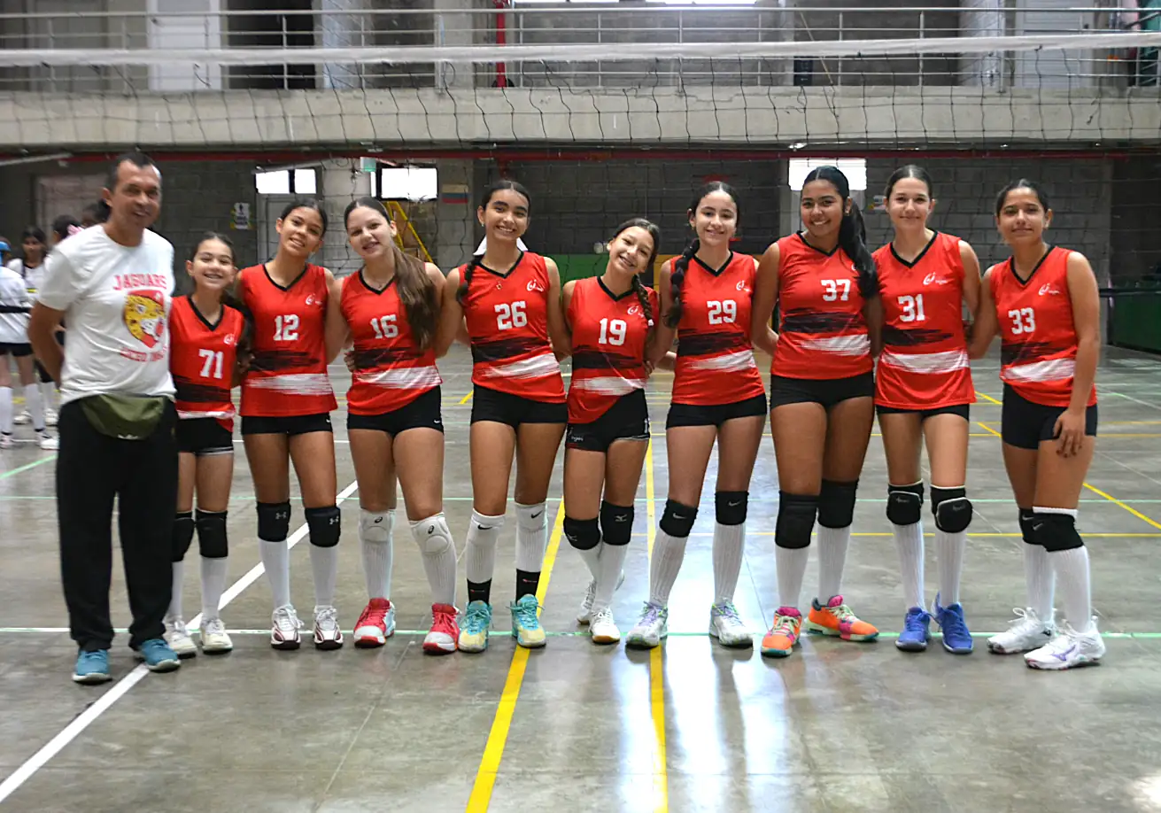 Con el pitazo inicial, Pereira puso a ‘rodar’ los Juegos Intercolegiados 2025