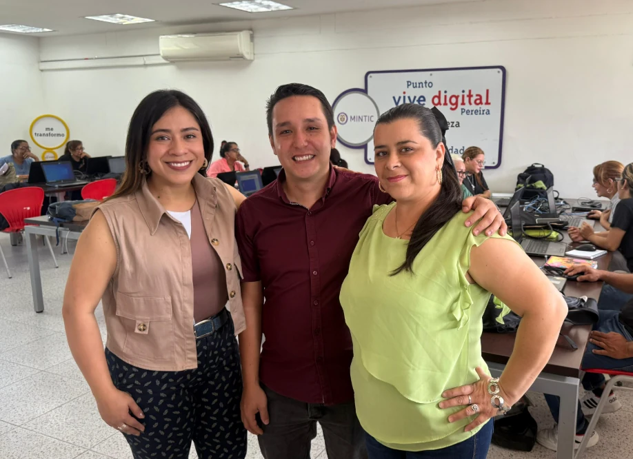 Punto Vive Digital de San Fernando Cuba inició el curso de Word