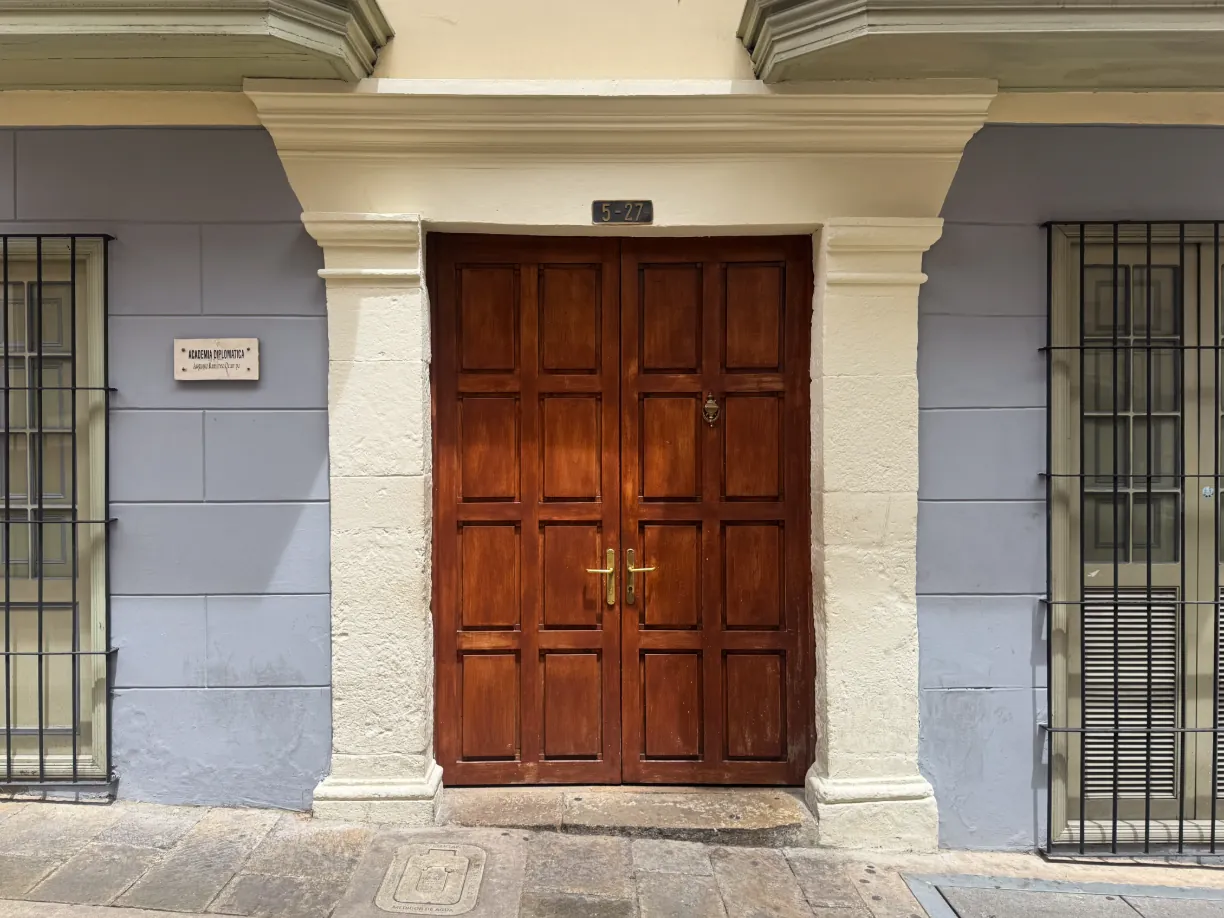 Histórico: más de 2.900 personas inscritas al Concurso de Ingreso a la Carrera Diplomática y Consular 2027