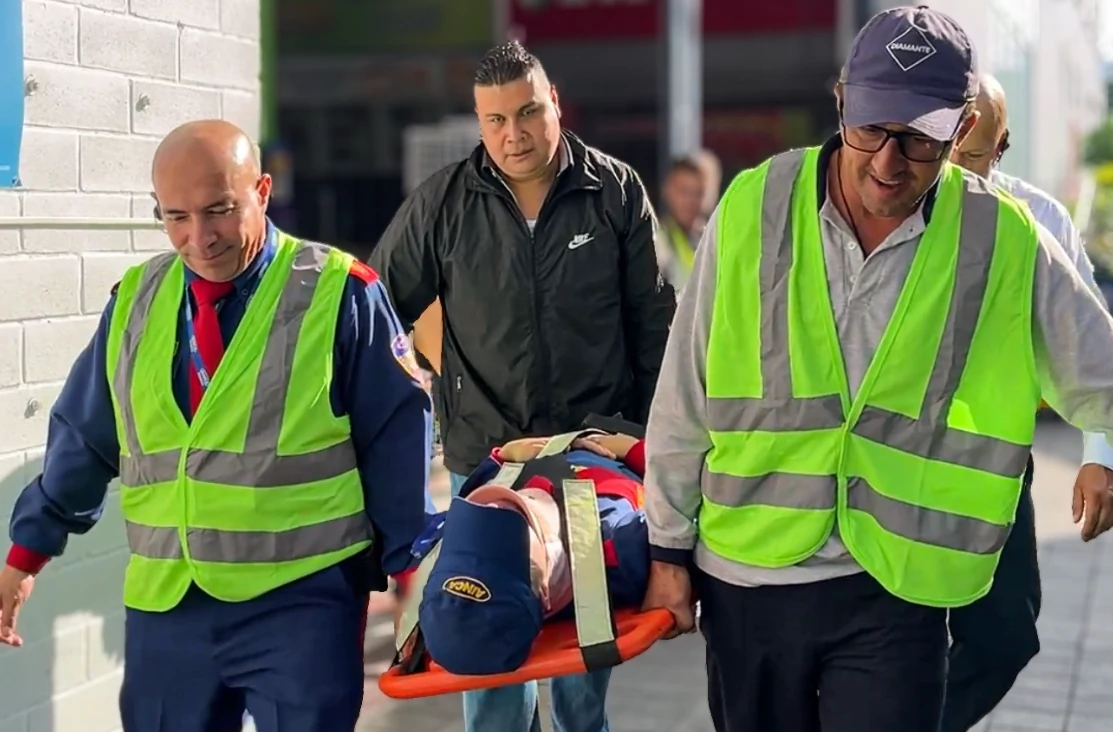 Dosquebradas promueve cultura de prevención y autoprotección frente a emergencias