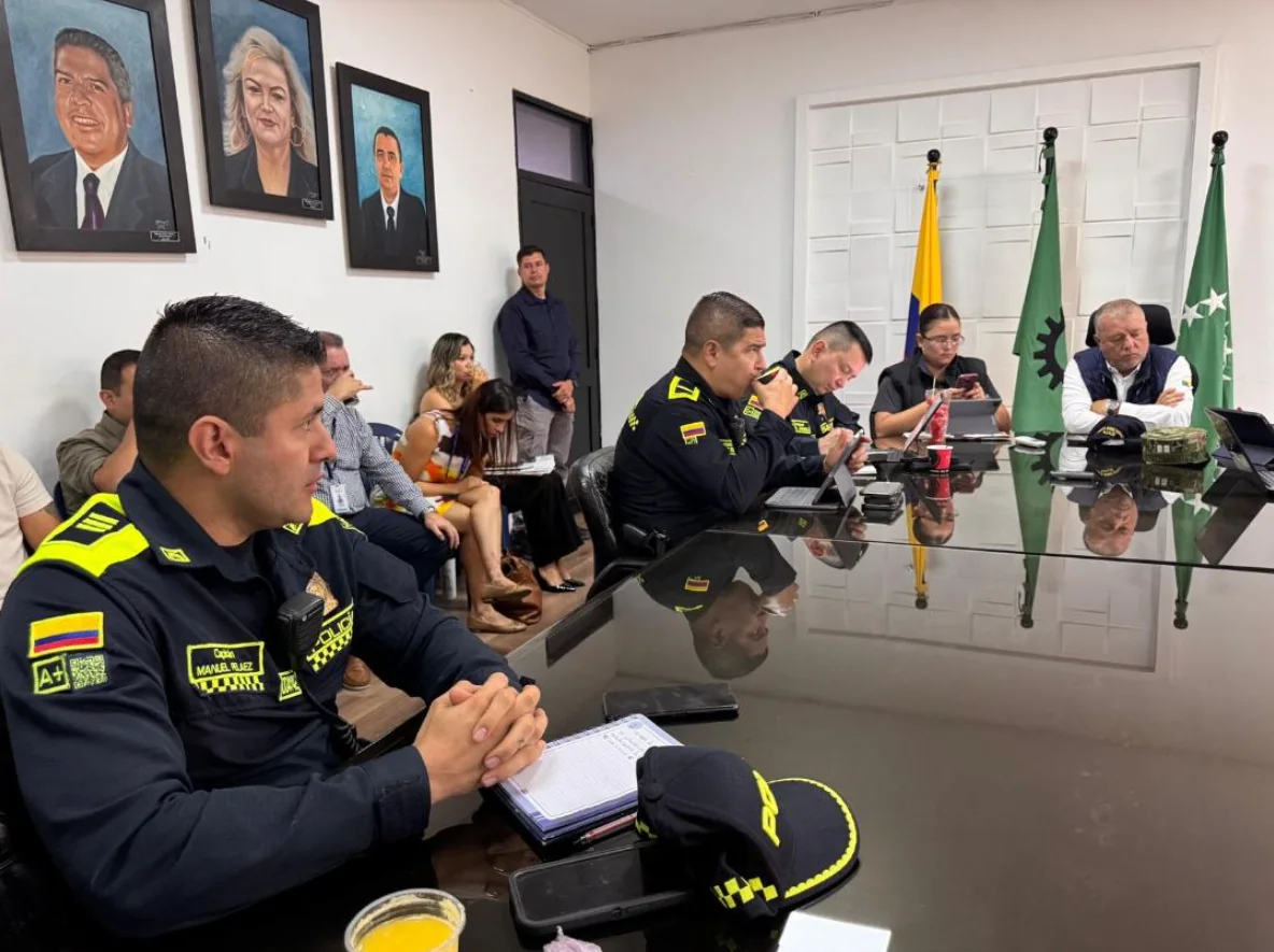 Dosquebradas incrementó en un 18 % la incautación de armas de fuego