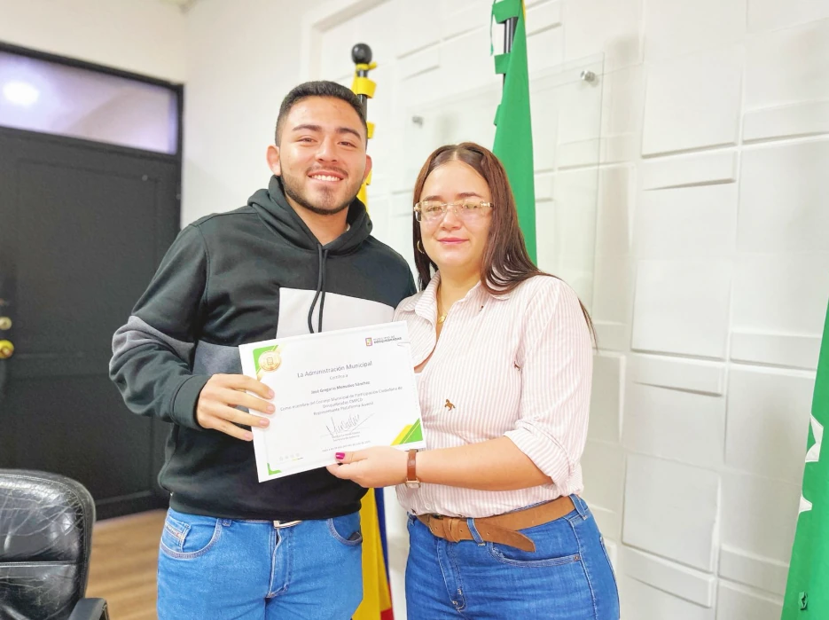 Dosquebradas posesionó su nuevo Consejo de Participación Ciudadana con representantes de más de 10 sectores