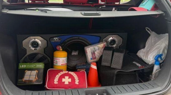 Con el uso del Kit de carretera, Dosquebradas promueve la cultura vial