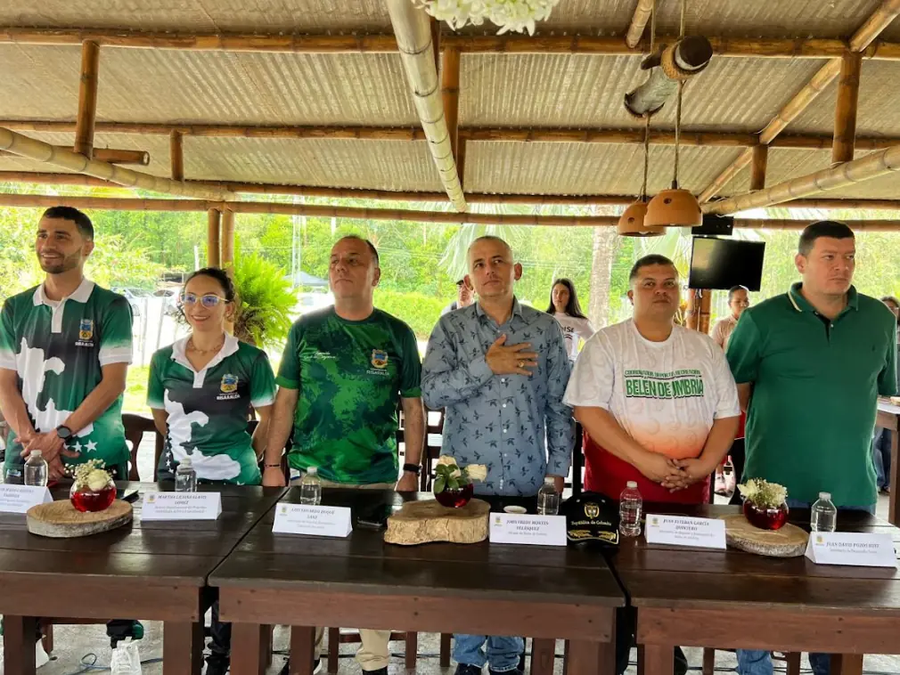 En Belén de Umbría se dio inicio al diplomado de Actividad Física Musicalizada