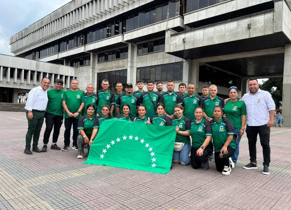 Delegación de Risaralda participará durante esta semana en los Juegos Comunales en Buga