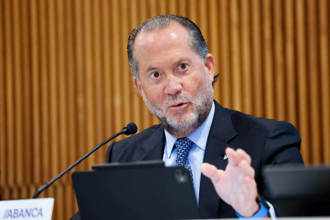 Escotet augura que el pacto arancelario favorecerá «el potencial exportador de Galicia»