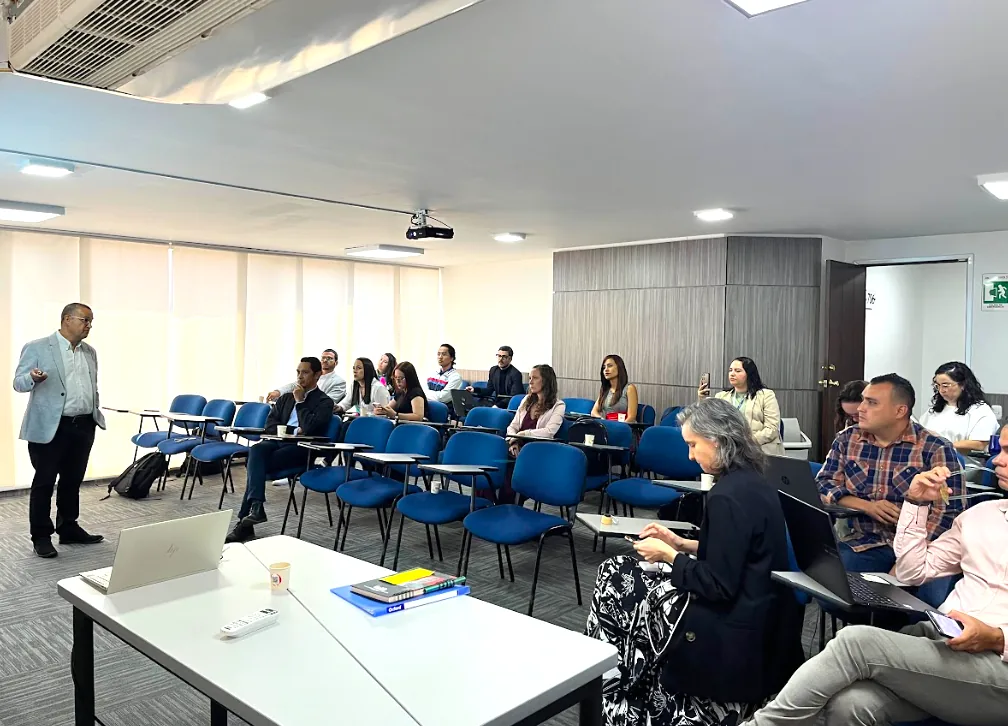 Empresarios de Risaralda comparten experiencias de innovación