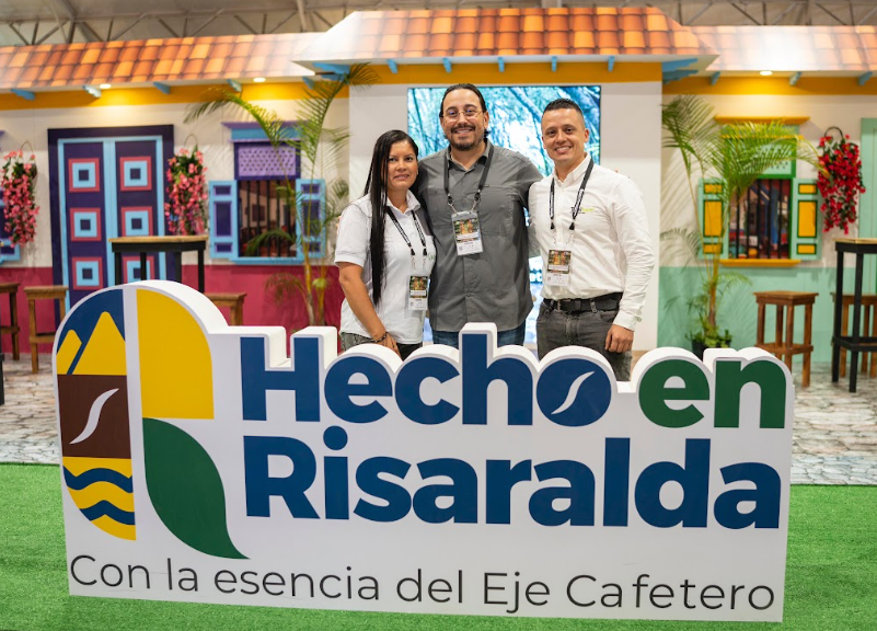 Risaralda conquista Agroexpo 2025: emprendimiento, cultura y liderazgo en un solo estand