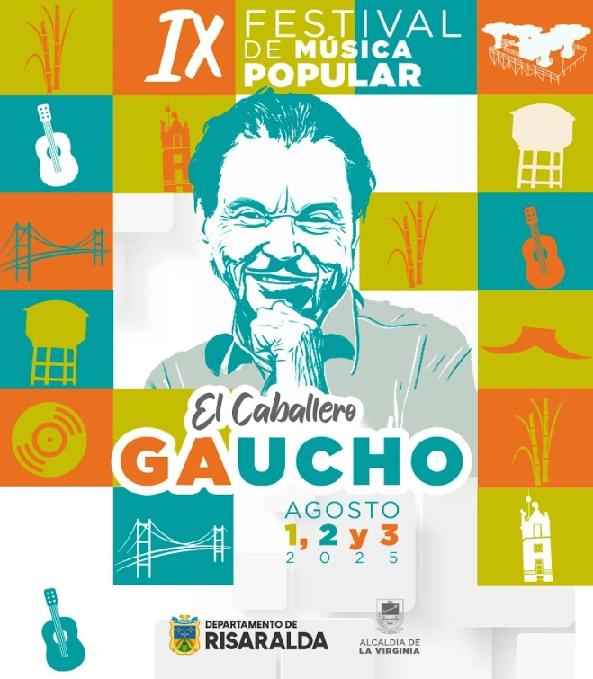 La Virginia se prepara para la novena versión del Festival del Caballero Gaucho, desde este viernes