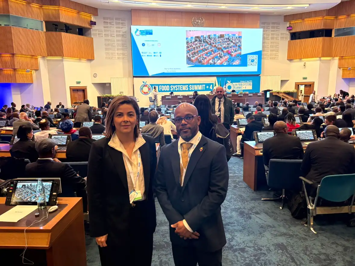 Colombia presente en Etiopia en la Cumbre de Sistemas Alimentarios de las Naciones Unidas del 28 al 29 de julio de 2025