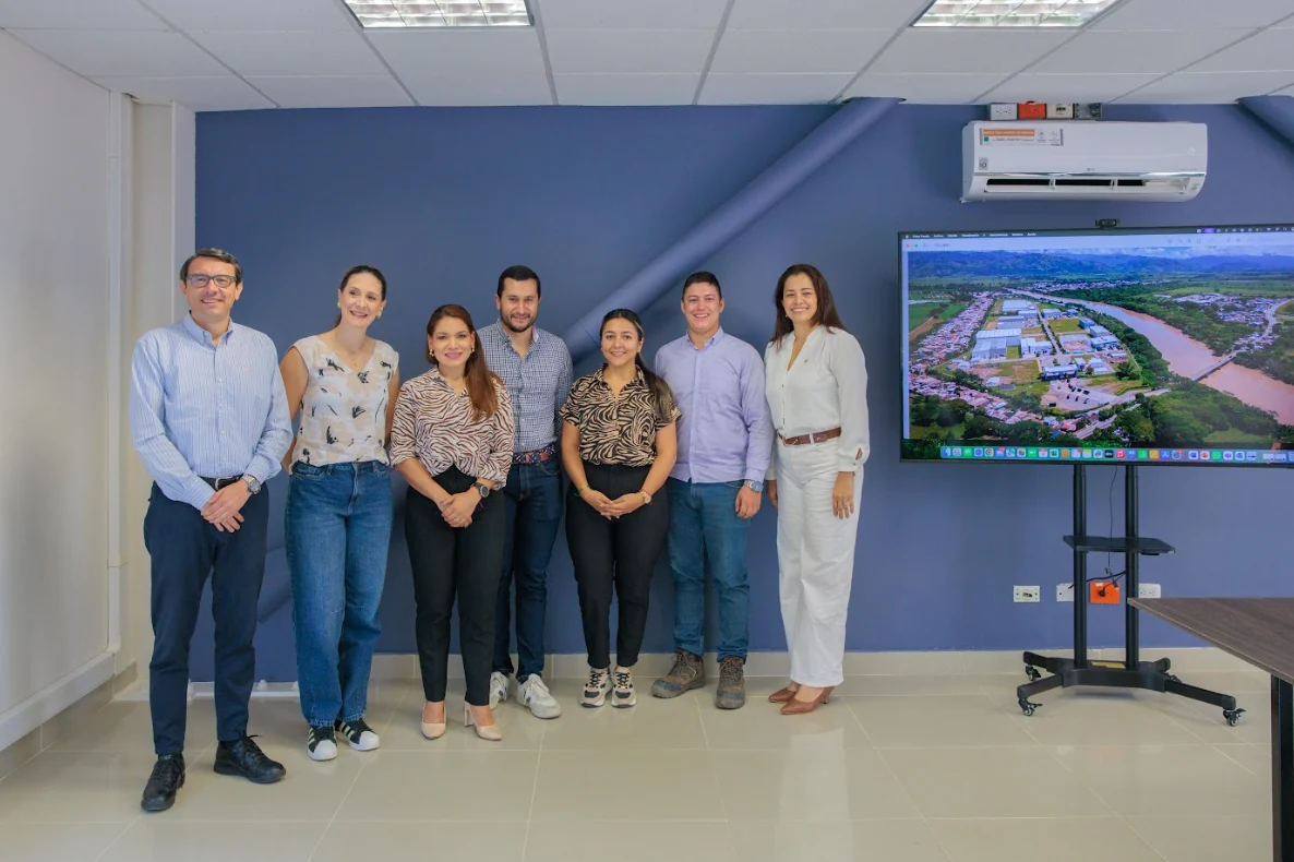 Empresas con capital francés exploran oportunidades de inversión en Risaralda