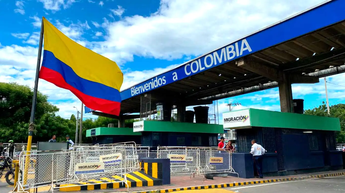 Cierre total de frontera con Venezuela del 25 al 28 de julio por elecciones municipales
