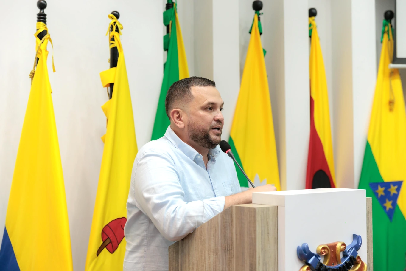 Gobernación recibe aprobación de la Asamblea para ejecutar $ 43.019 millones en inversión