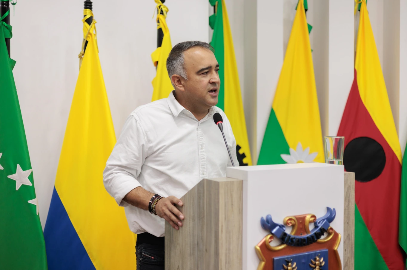 Gobernación presentó avances y resultados que fortalecen la economía en Risaralda