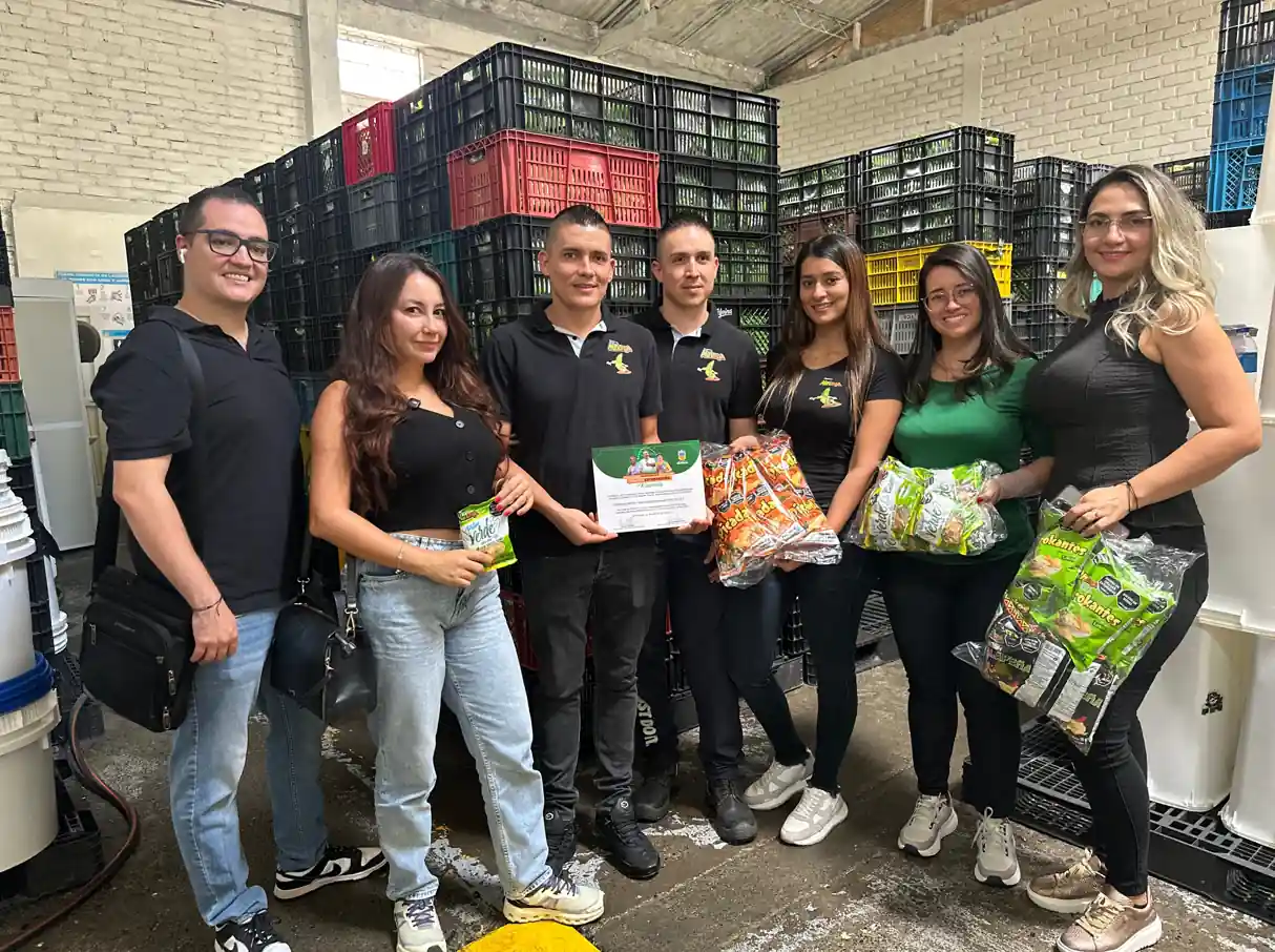 Canasta Exportadora de la Gobernación de Risaralda fortalece negocios locales con proyección global
