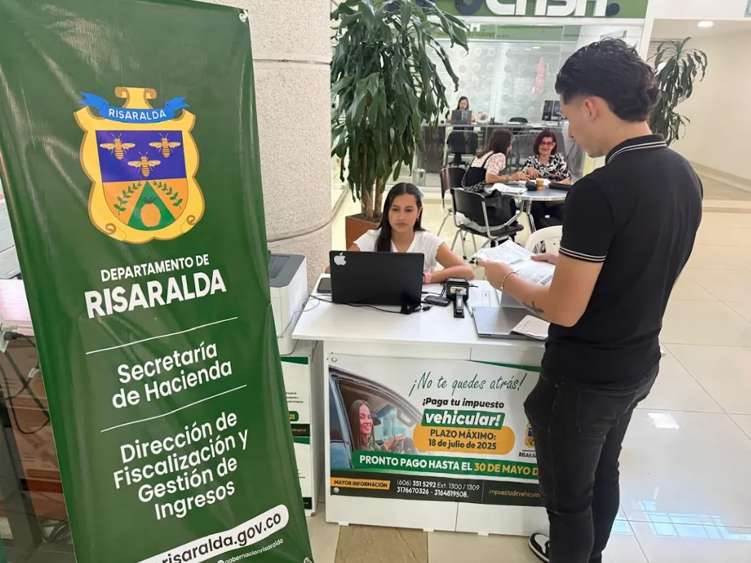 El valor a pagar por el impuesto vehicular es responsabilidad del propietario