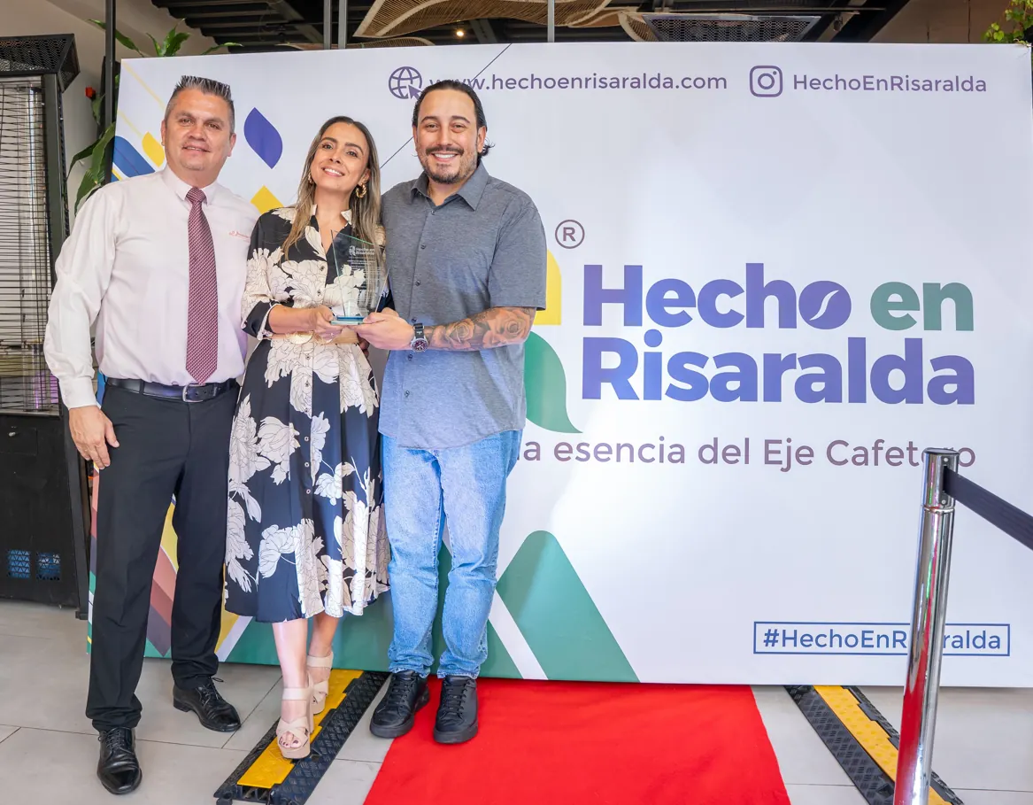 Hecho en Risaralda: un sello con identidad, calidad y orgullo que ahora llevan grandes empresas del departamento