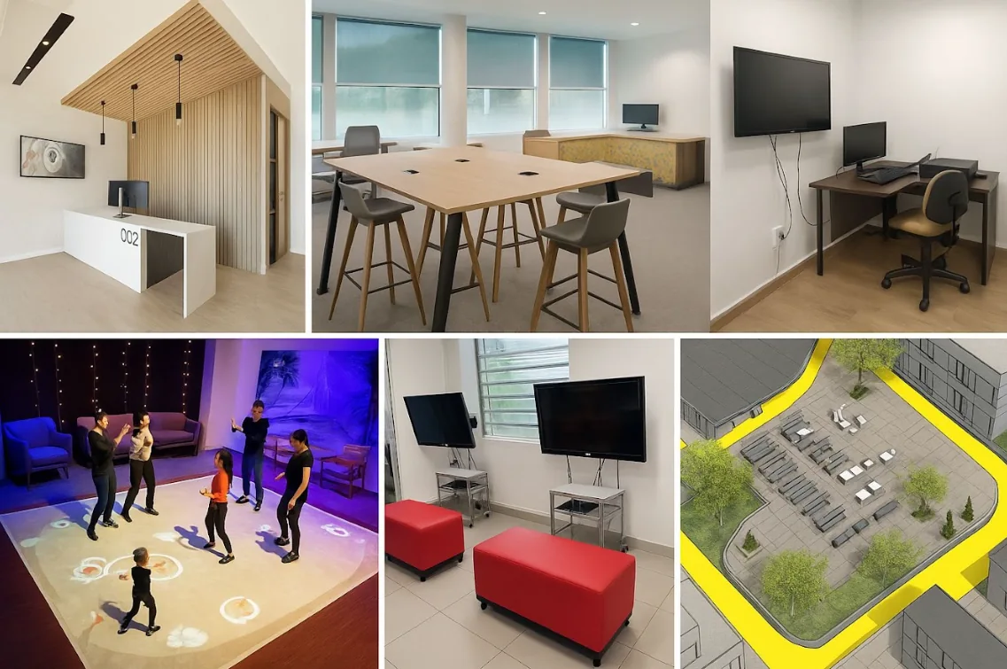 Risaralda Impulsa la transformación digital con la fase inicial de sus Centros Potencia de Inteligencia Artificial