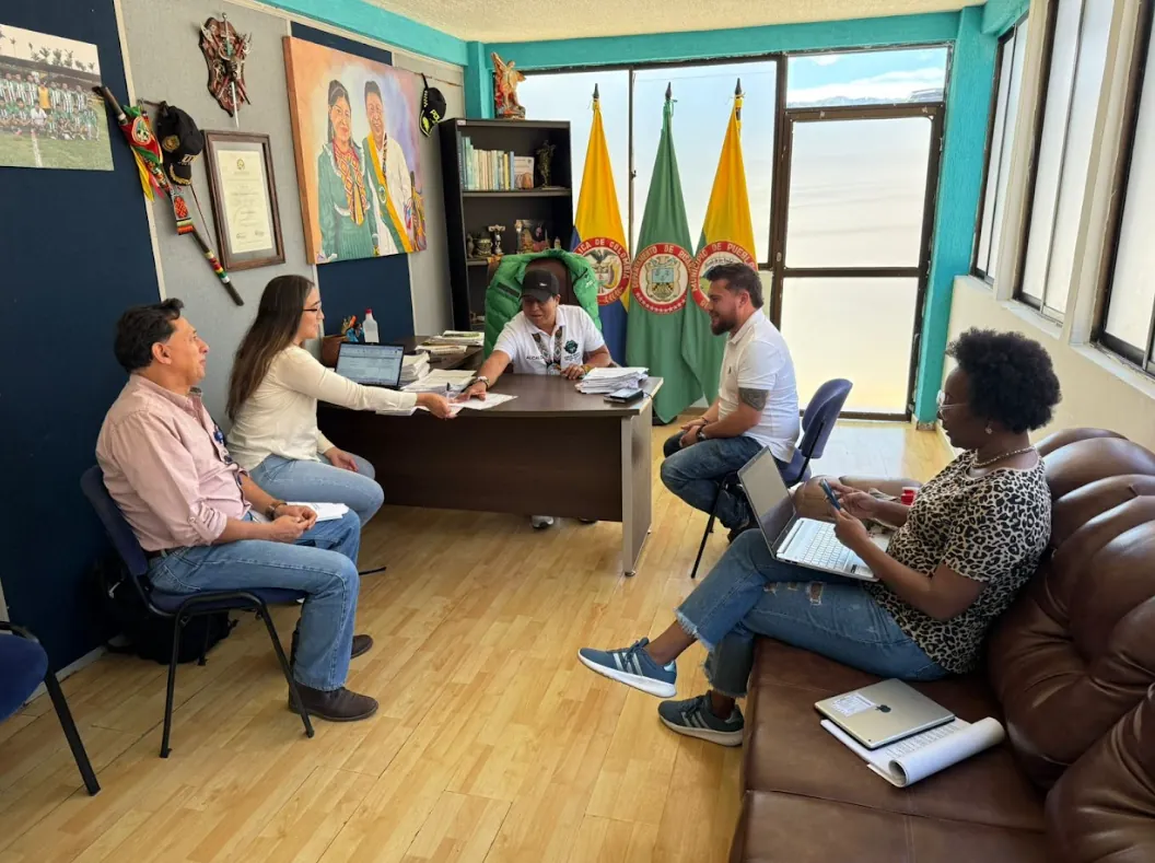 La asesoría técnica a los municipios fortalece la gestión pública en Risaralda