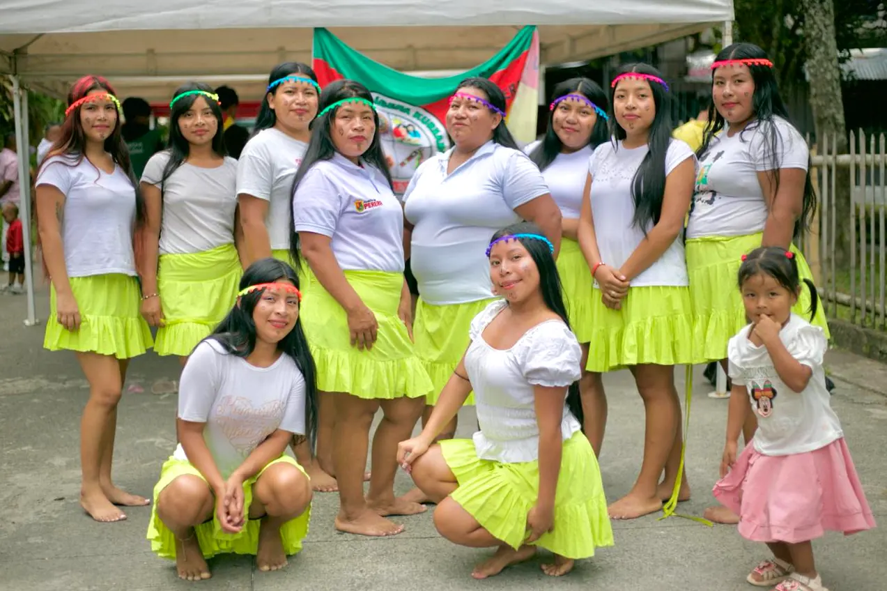 Alcaldía de Pereira promovió la realización del Encuentro de Pueblos Indígenas 2025