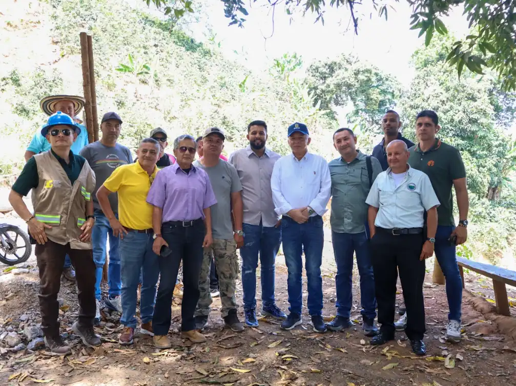 Gobernación de Risaralda anuncia el inicio de las obras en 12 puntos críticos viales