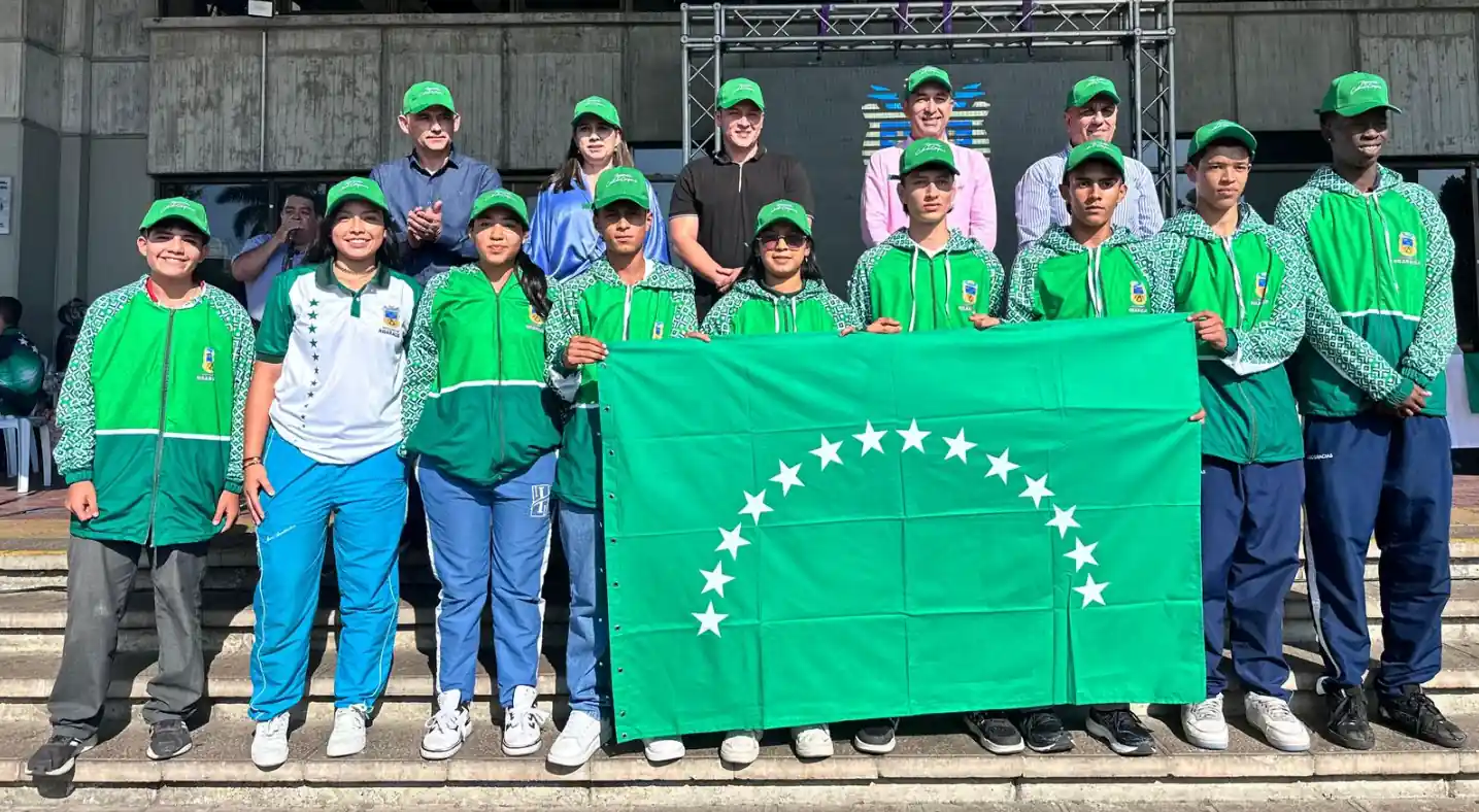 Este lunes 14 de julio inicia la fase zonal de los Juegos Intercolegiados en Risaralda