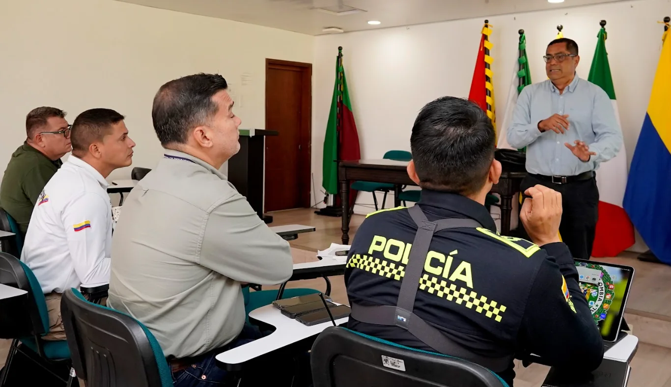 Gobernación de Risaralda fortalece estrategia de recompensas para la seguridad del departamento