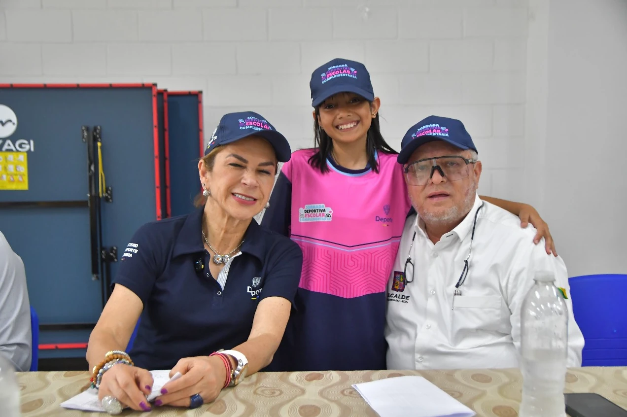 Alcalde Roberto Jiménez gestionó más de $46 mil millones para nuevos escenarios deportivos en Dosquebradas