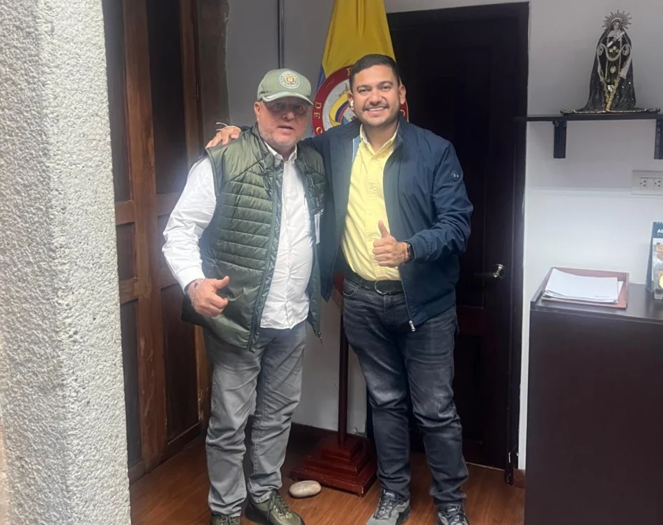 Alcalde Roberto Jiménez está cerca de asegurar más de $53.000 millones, para construir la planta de tratamiento San José en Dosquebradas