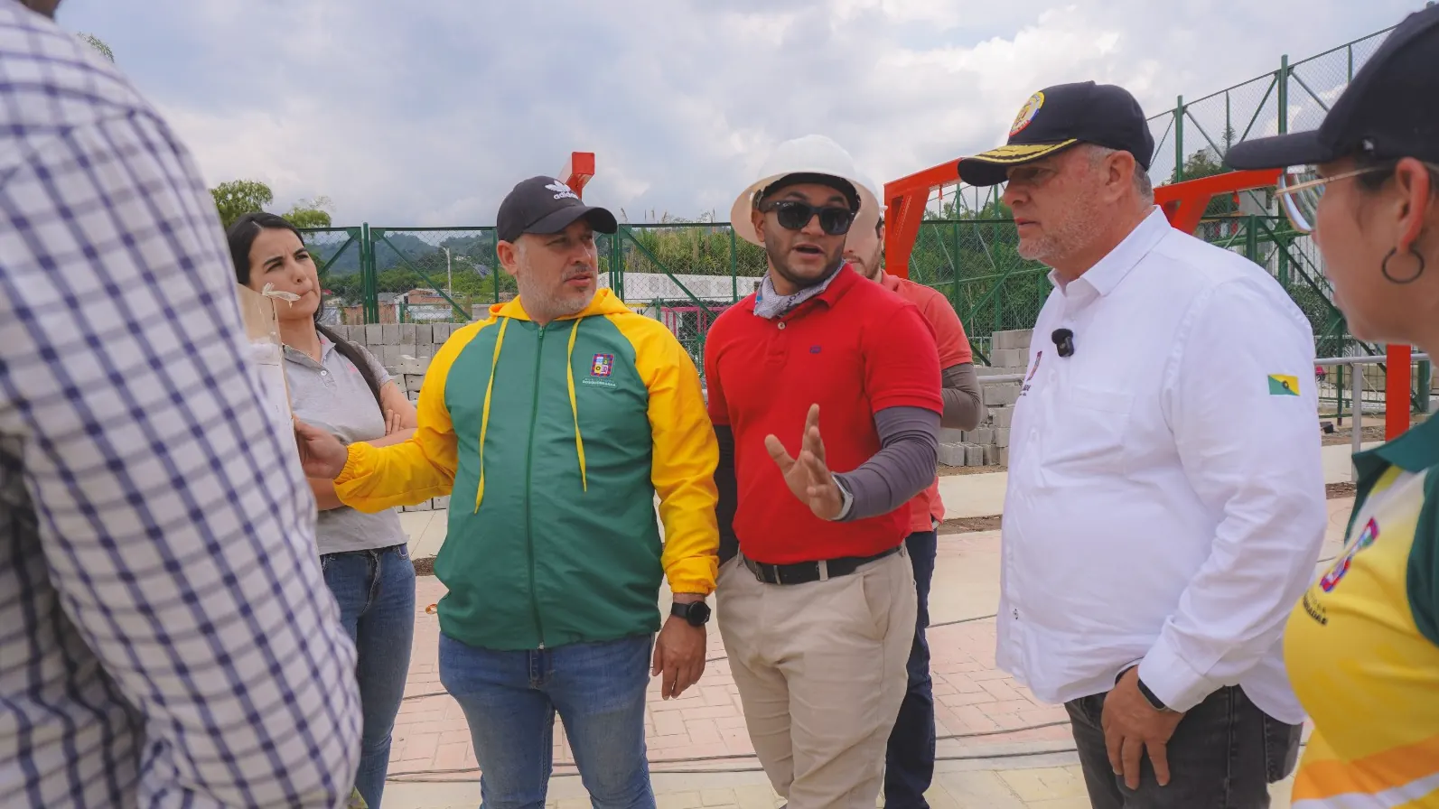 En un mes Dosquebradas estrenará escenario deportivo para 12 mil personas y 15 disciplinas