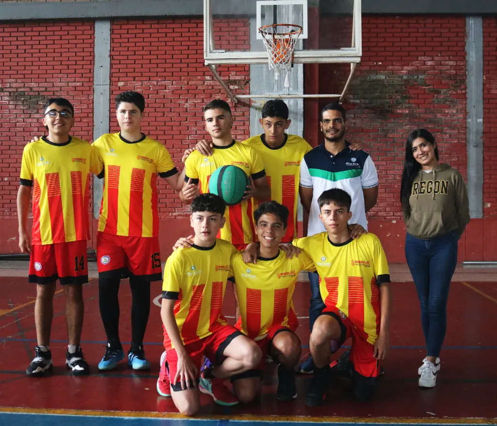 Continúan las emociones de los Juegos Intercolegiados 2025 en Pereira