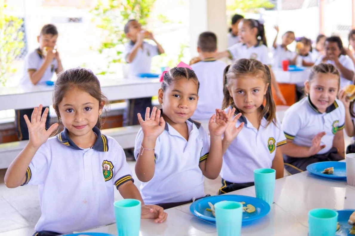 Gobernación garantiza condiciones para el regreso de vacaciones a cerca de 44 mil estudiantes