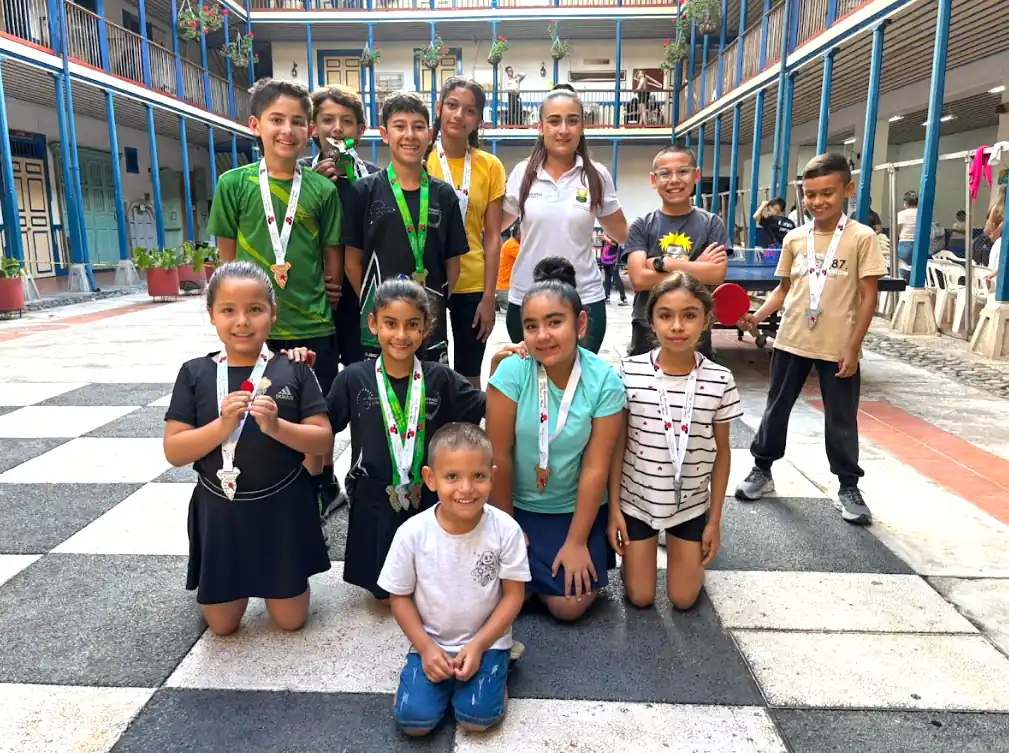Tenis de mesa en Marsella: una tradición que se fortalece con el tiempo