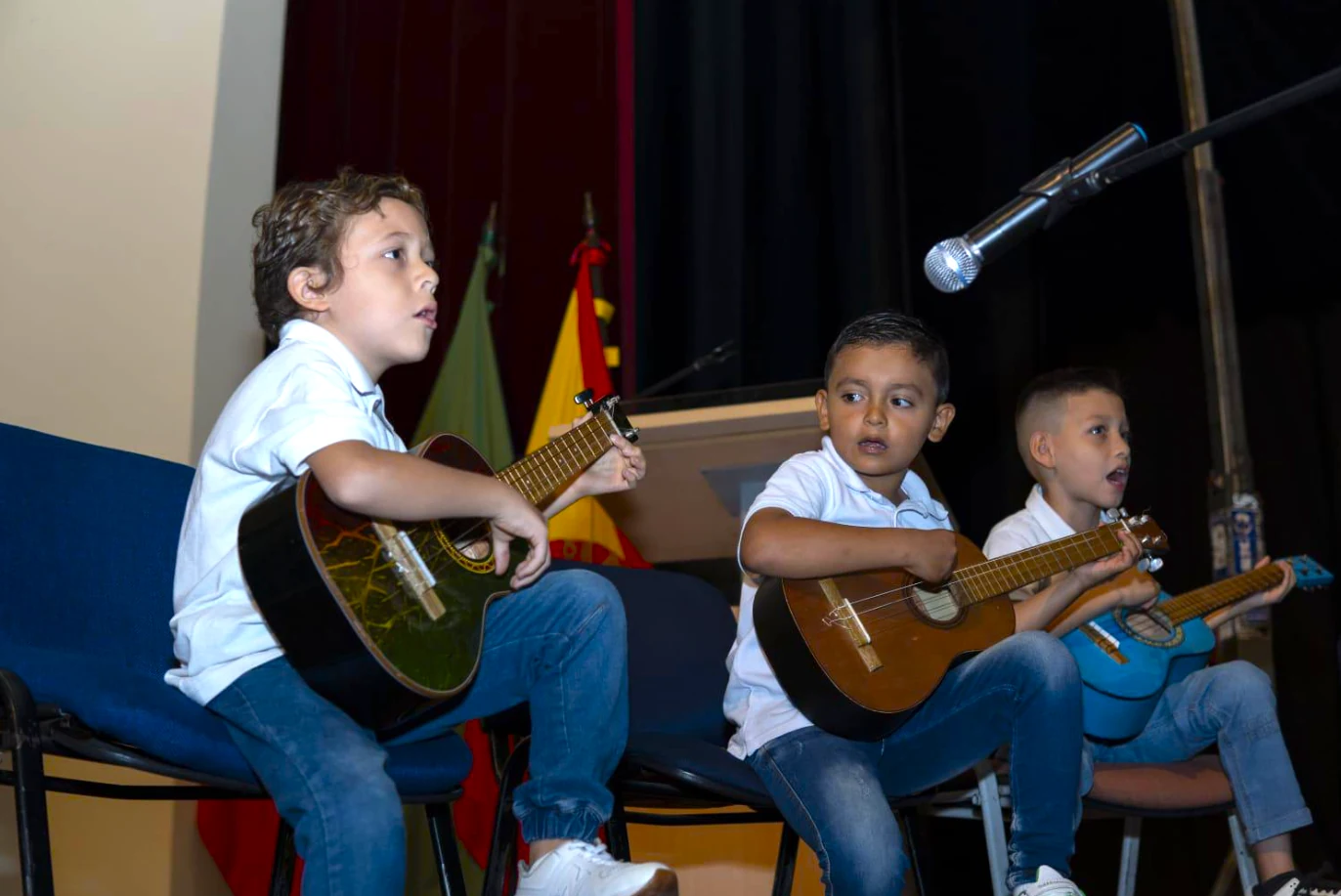 Arte, tradición y experiencias compartidas se vivieron en el primer Encuentro Intergeneracional realizado por la Alcaldía de Pereira