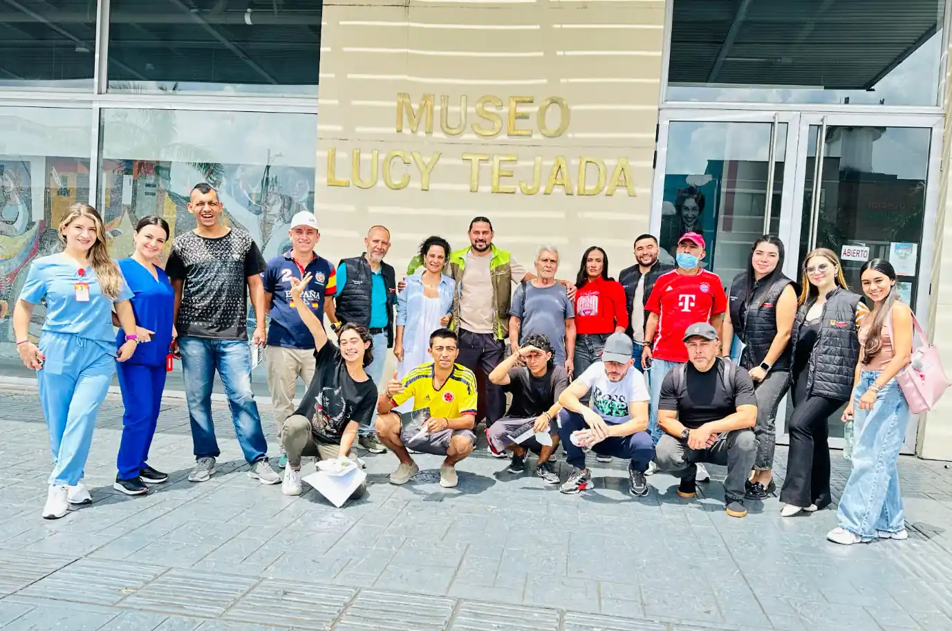 Alcaldía de Pereira promueve la cultura y el arte, como herramientas de inclusión y transformación social