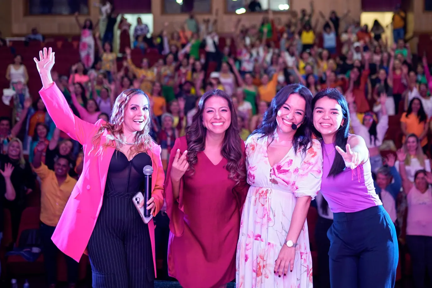 “Pereira es Mujer”, un encuentro para celebrar la fuerza interior femenina