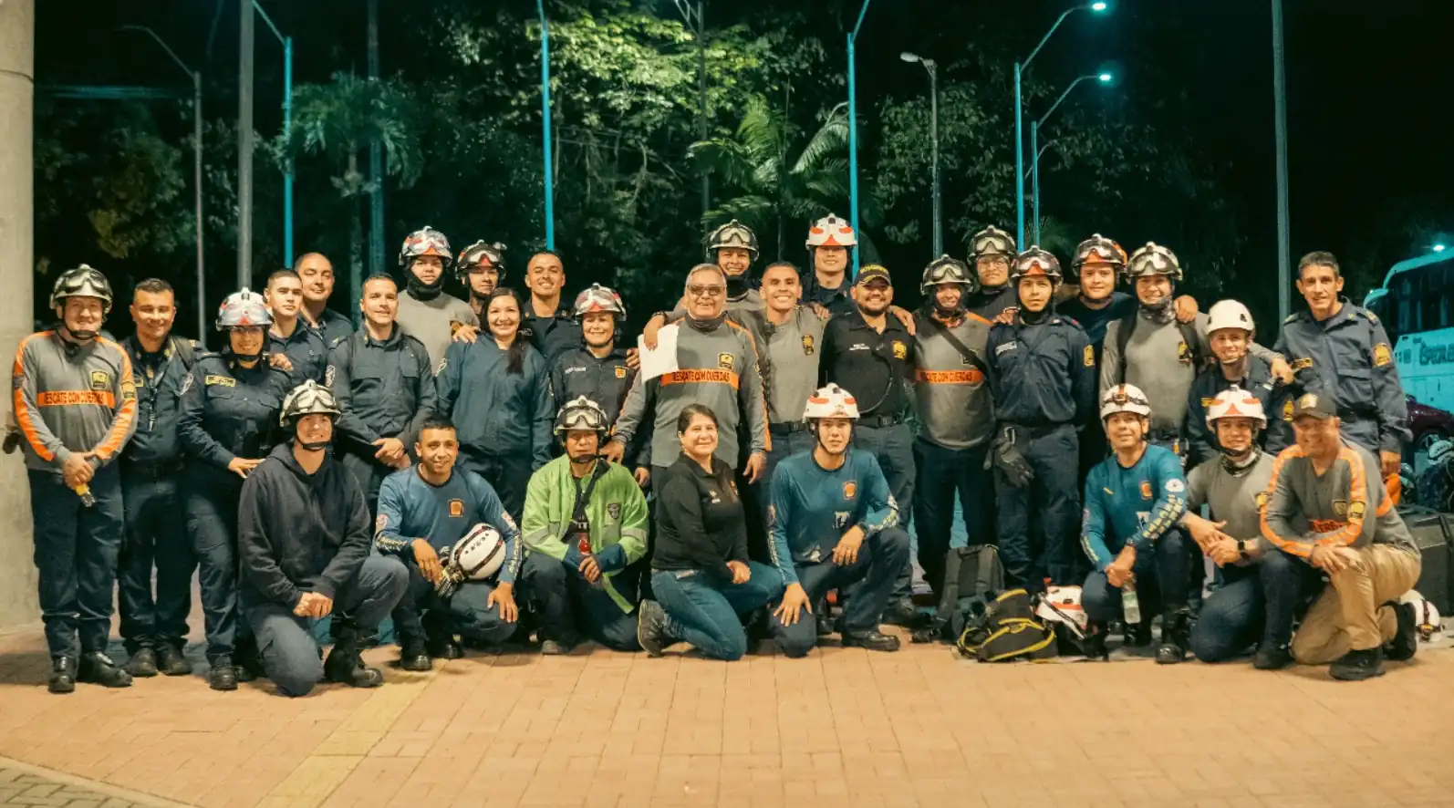 Simulacro de rescate en Megacable fortalece la seguridad de los usuarios