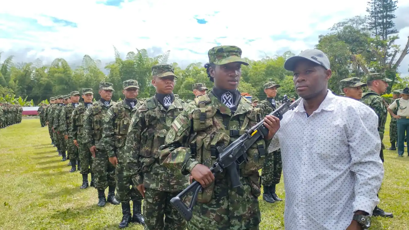 En el Día del Héroe, Risaralda reconoce el valor de los integrantes de las Fuerzas Militares