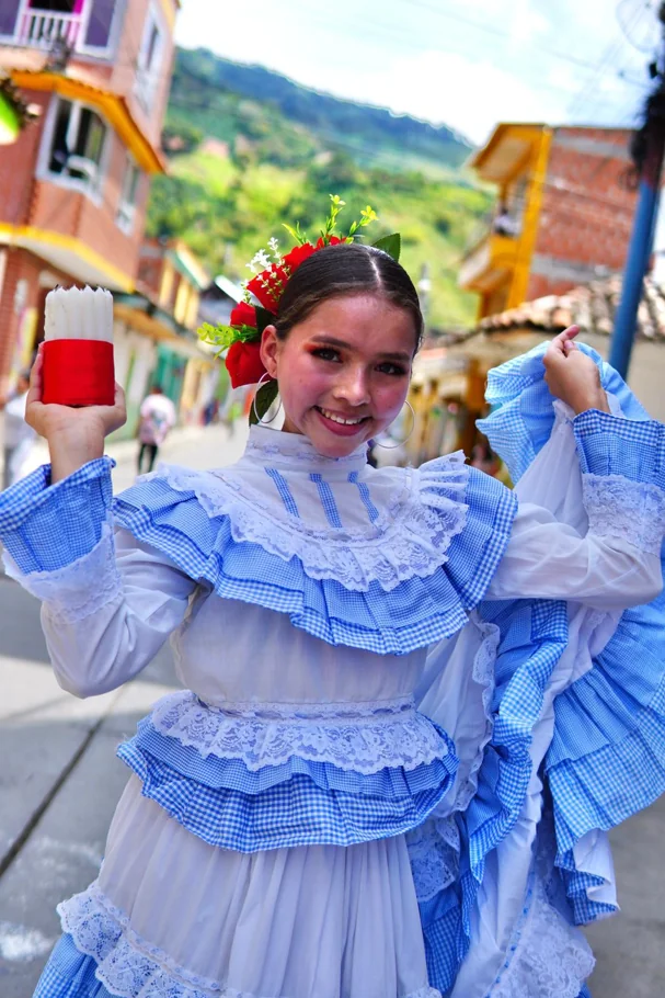 En Mistrató, Risaralda celebró su riqueza cultural con el 38° Concurso Departamental de Danza y Ritmos Folclóricos