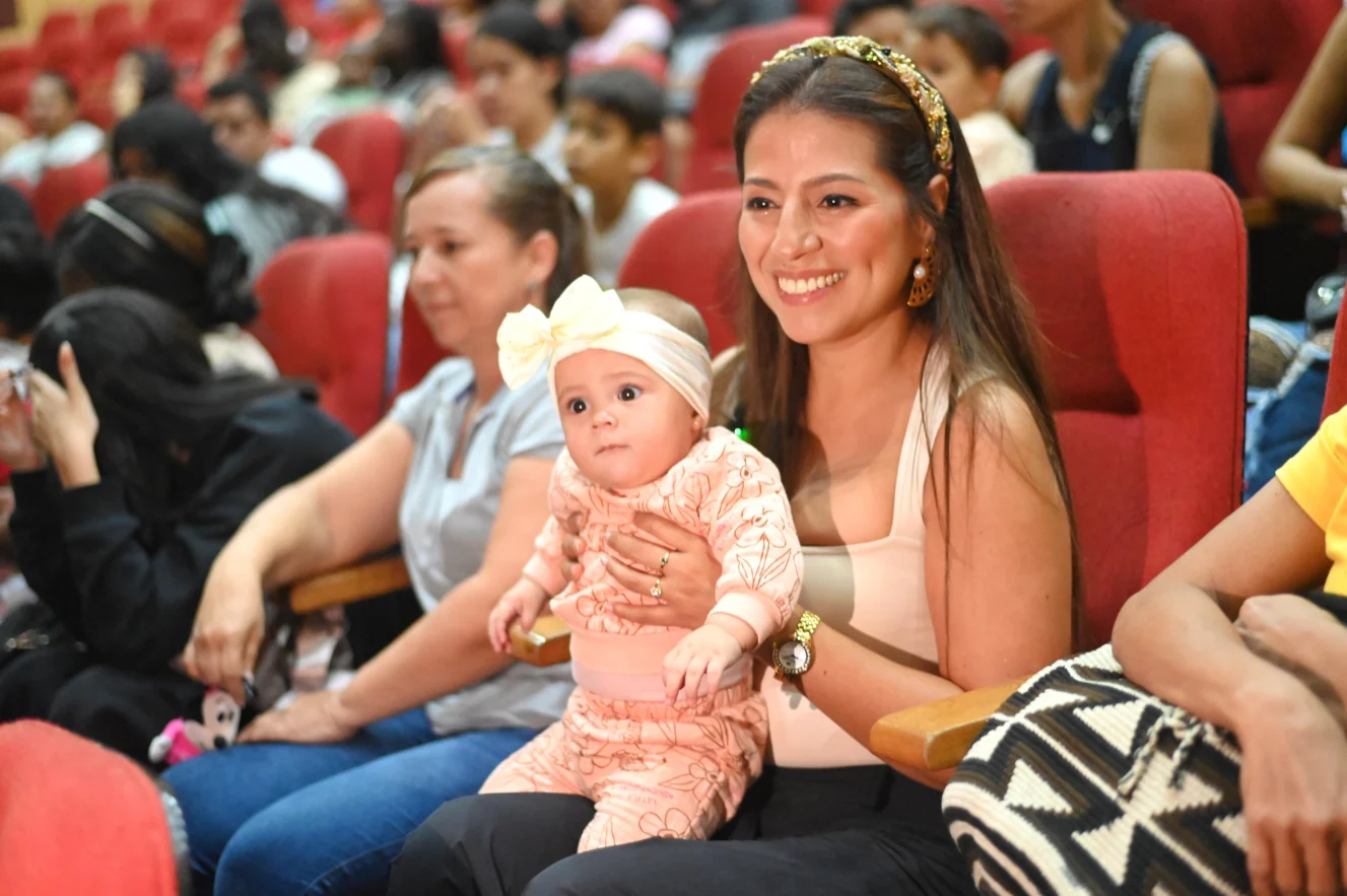 La Alcaldía de Pereira y Fundación Éxito, logran un lazo de cuidado y nutrición para madres gestantes y lactantes
