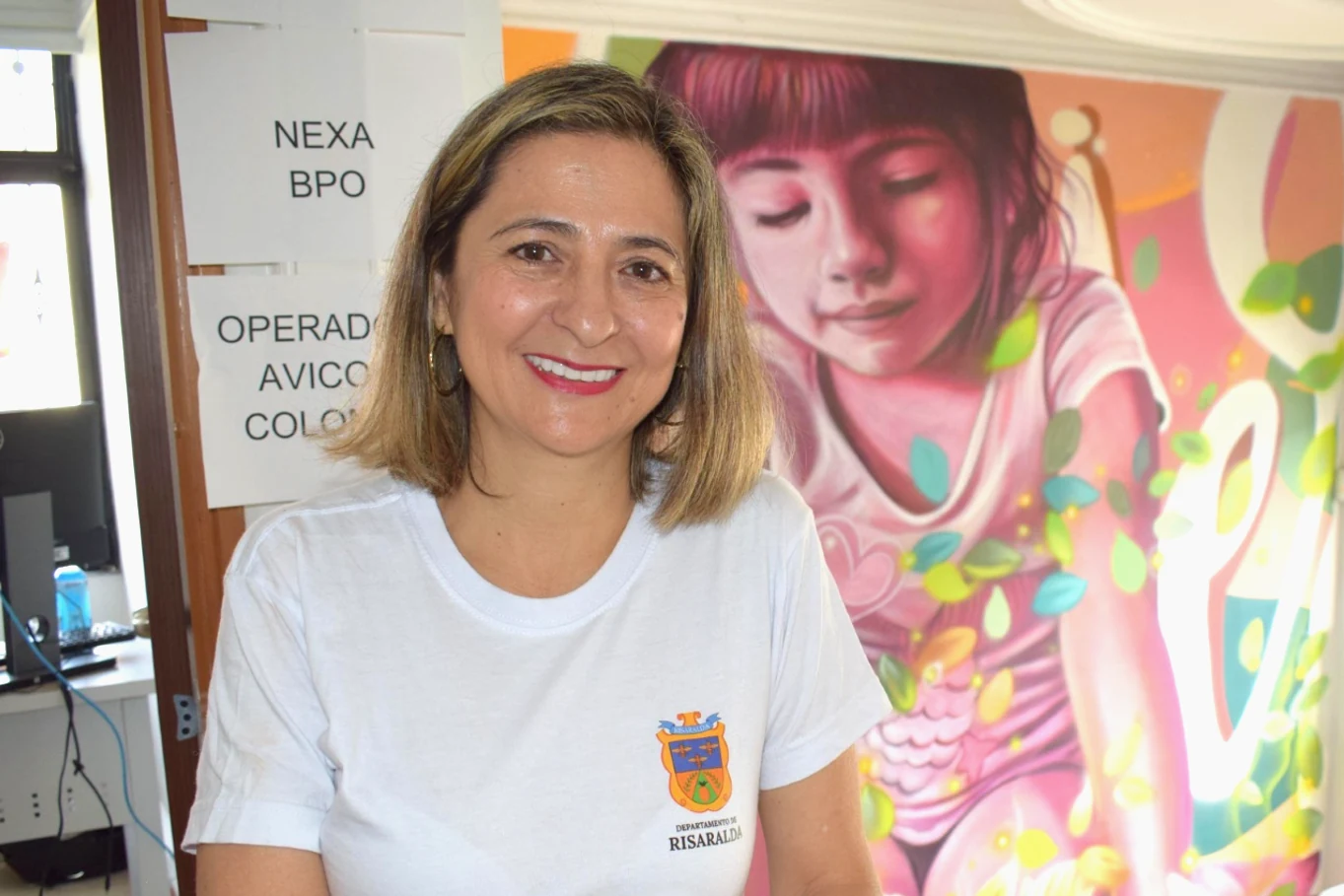 Gobernación de Risaralda abre inscripciones para la Fase 1 de la Escuela de Liderazgo Mujeres como Tú