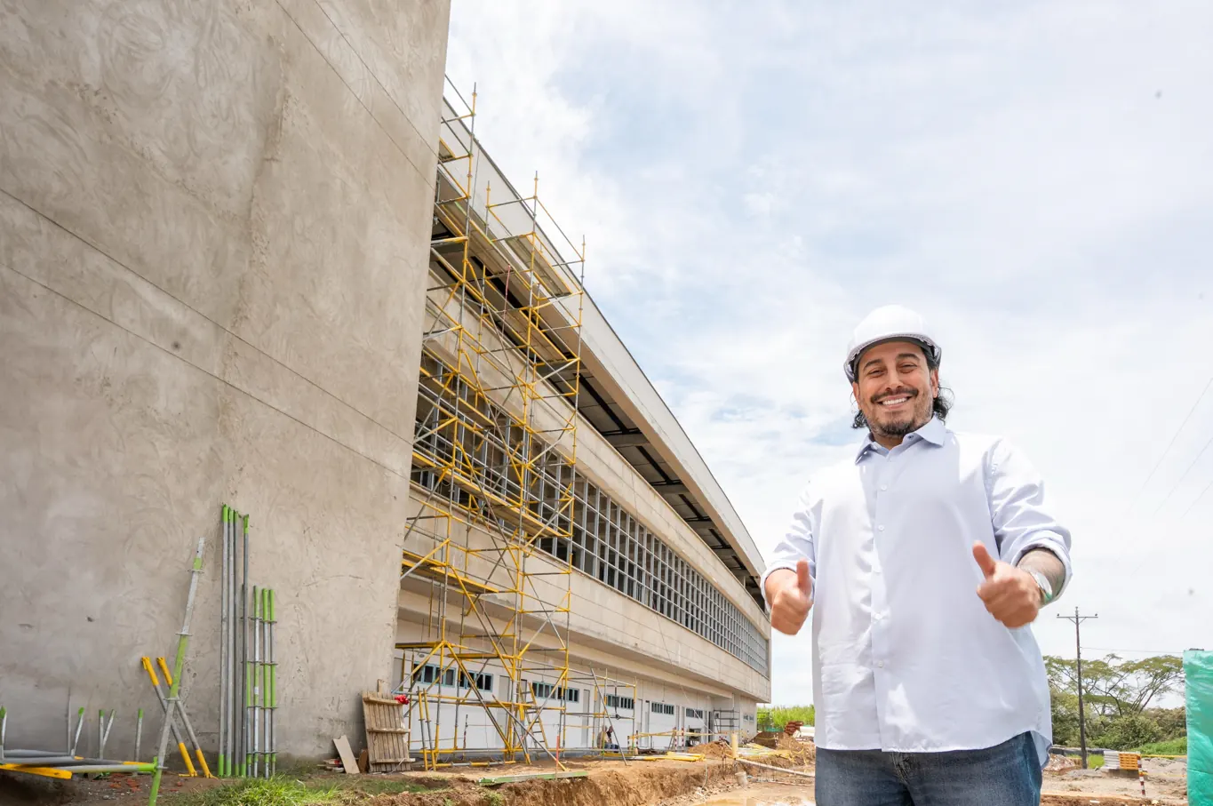 Gobernador liderará en Bogotá reunión vital para el futuro del Hospital Regional de Alta complejidad de Risaralda