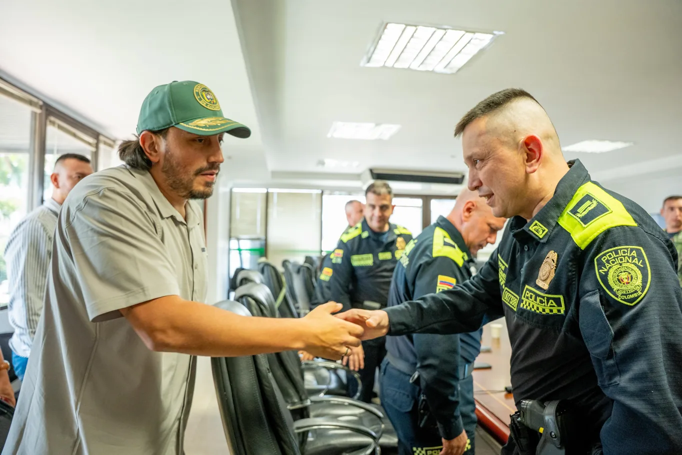 Ministro de Defensa liderará Consejo de Seguridad en Risaralda