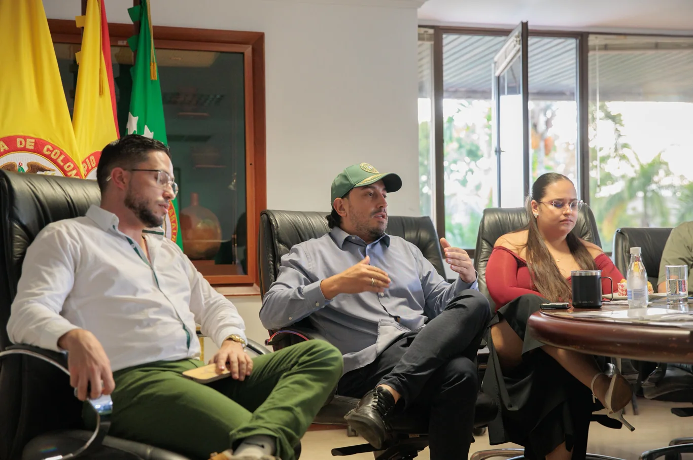 Consejo Superior de la Universidad de Santa Rosa de Cabal – Unisarc – eligió a su nuevo rector