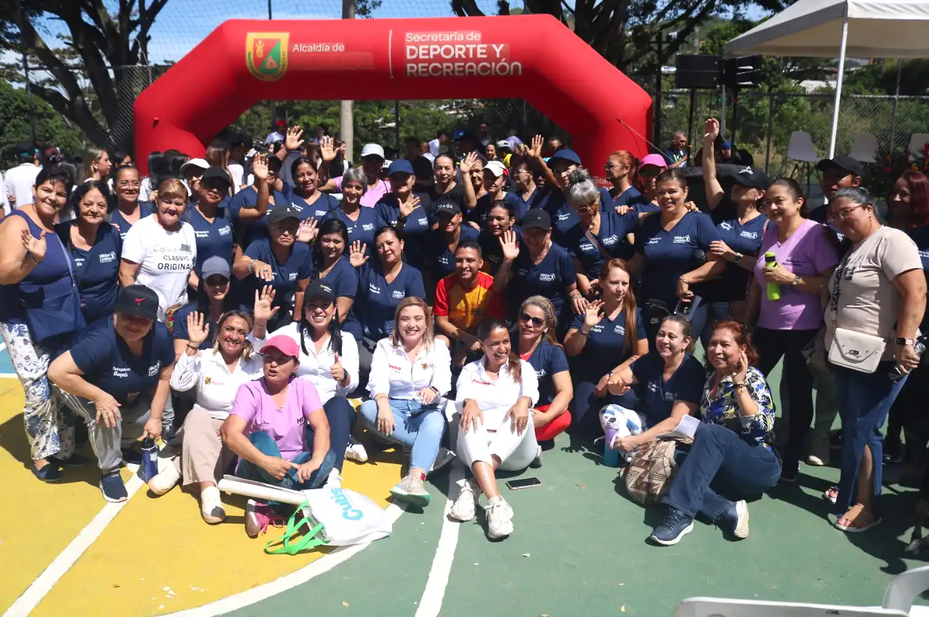 La Alcaldía de Pereira entrega cuatro escenarios deportivos y parques en la comuna del Café