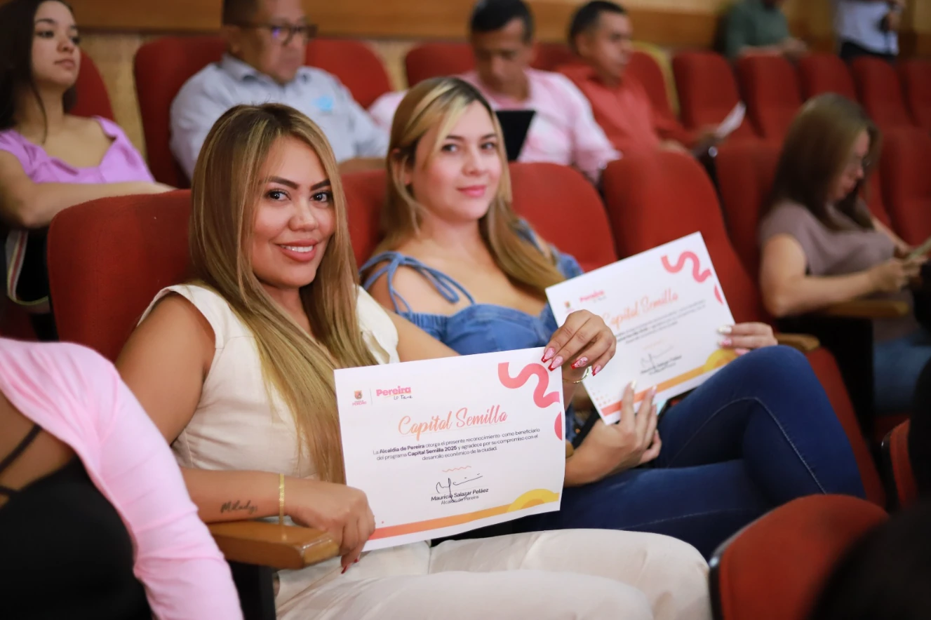 “Nuestro compromiso es con el trabajo, la productividad y las oportunidades reales”: Mauricio Salazar