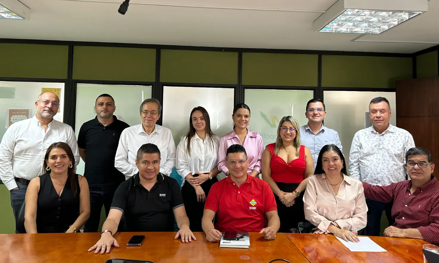 El Amco realizó el primer comité de seguimiento al Fondo de Estabilización y Subvención para garantizar la sostenibilidad del SITP